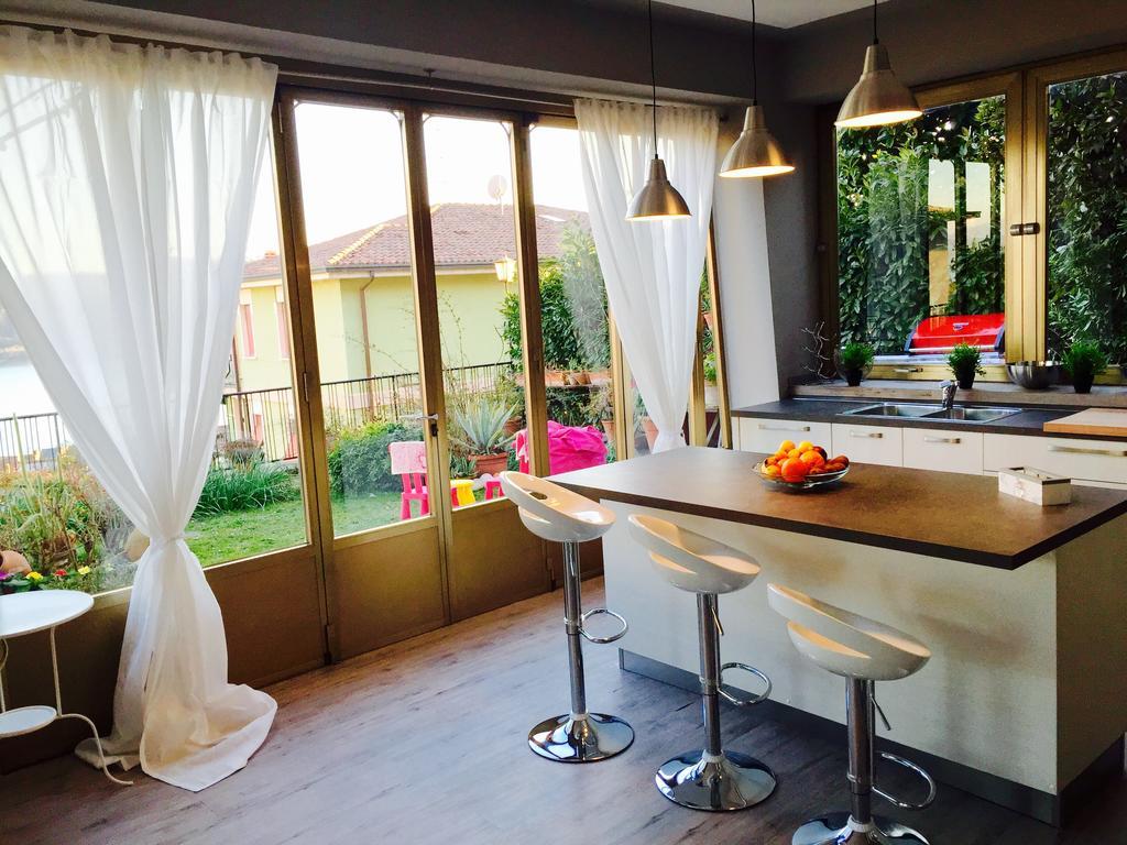 Ai Colli B&B 살로 객실 사진